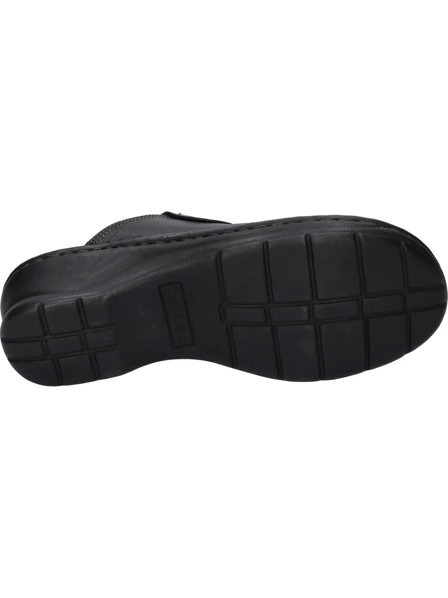 Josef Seibel Carole Women’s Clog, Black, EU 40 (US 9-9.5) Medium | Premium Leather Support & Comfort - view 7