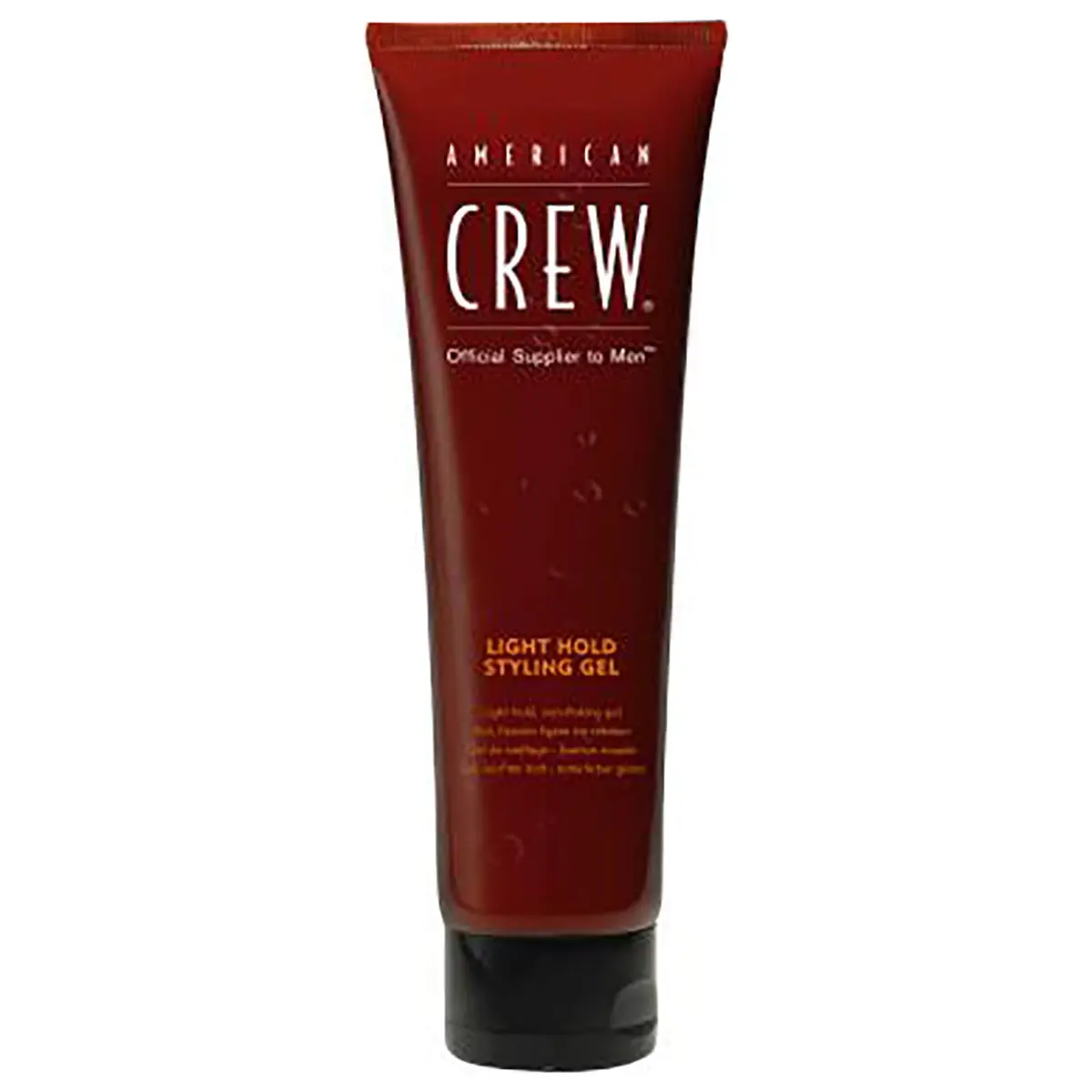 American Crew Classic Firm Hold Styling Gel 250ml (8.45 oz) | All-Day Hold for Any Style - main product image