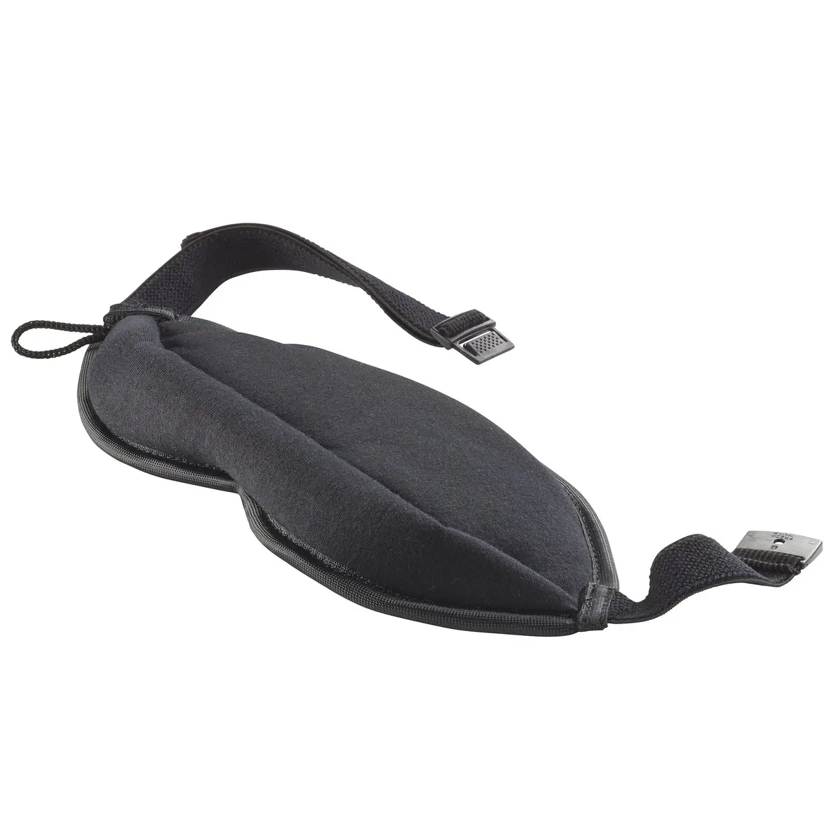 Lewis N. Clark Comfort Sleep Mask | Light Blocking & Adjustable | Gray - view 5