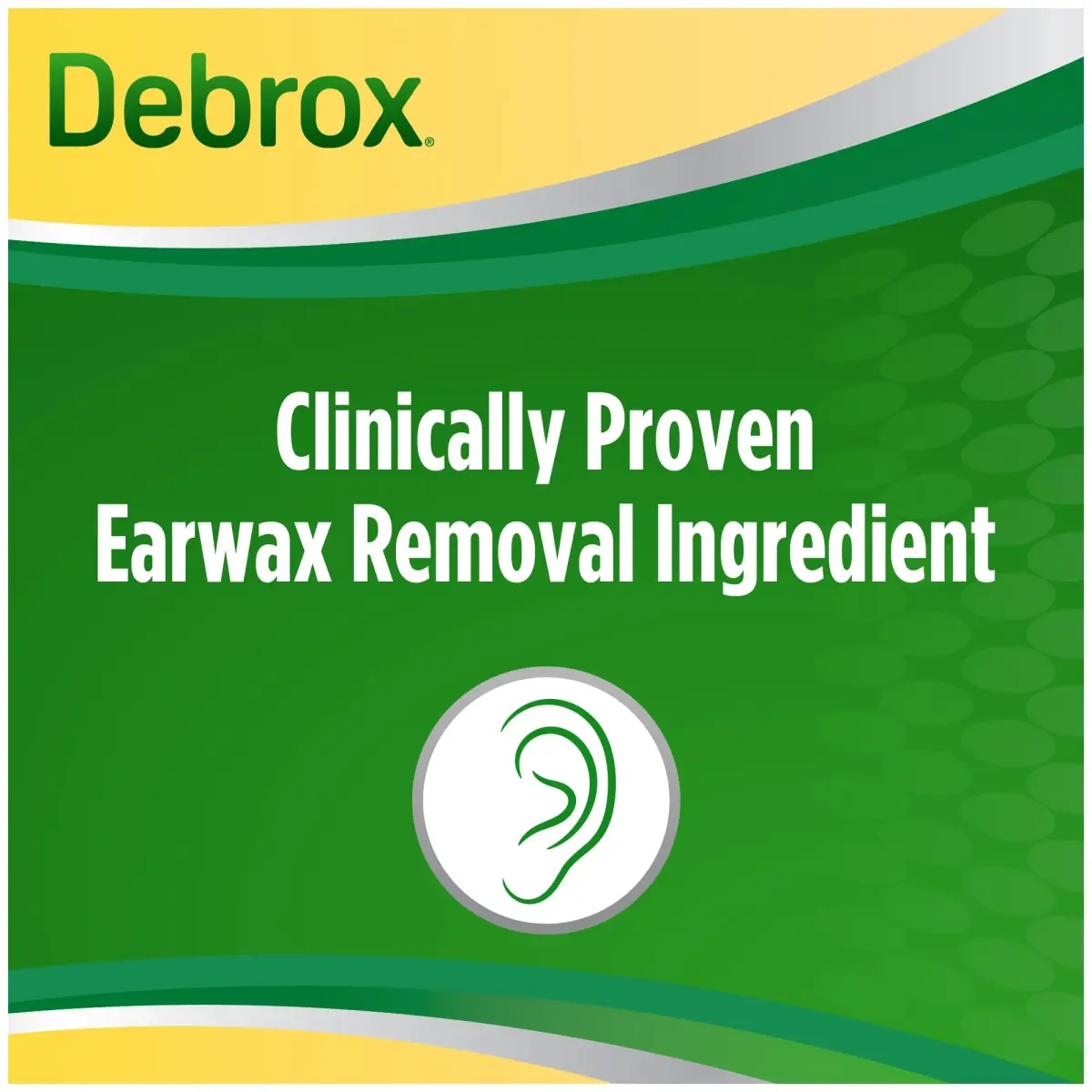 Debrox Ear Wax Removal Kit with Bulb Syringe & 0.5 Fl Oz Drops | Doctor Recommended Microfoaming Action - view 3