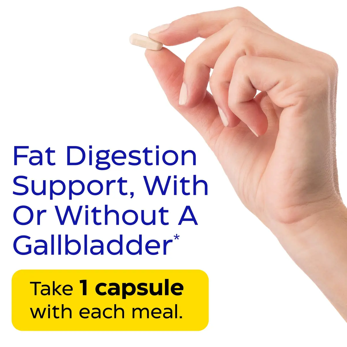 Enzymedica Lypo Gold - Enzyme Supplement for Fat Digestion - 60 Caps | Supports Fat & Vitamin Absorption - view 6