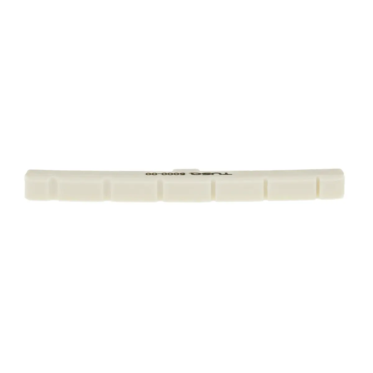 Graph Tech TUSQ Slotted Strat Style Guitar Nut PQ-5000-00 | Fits Fender Style Guitars - view 3