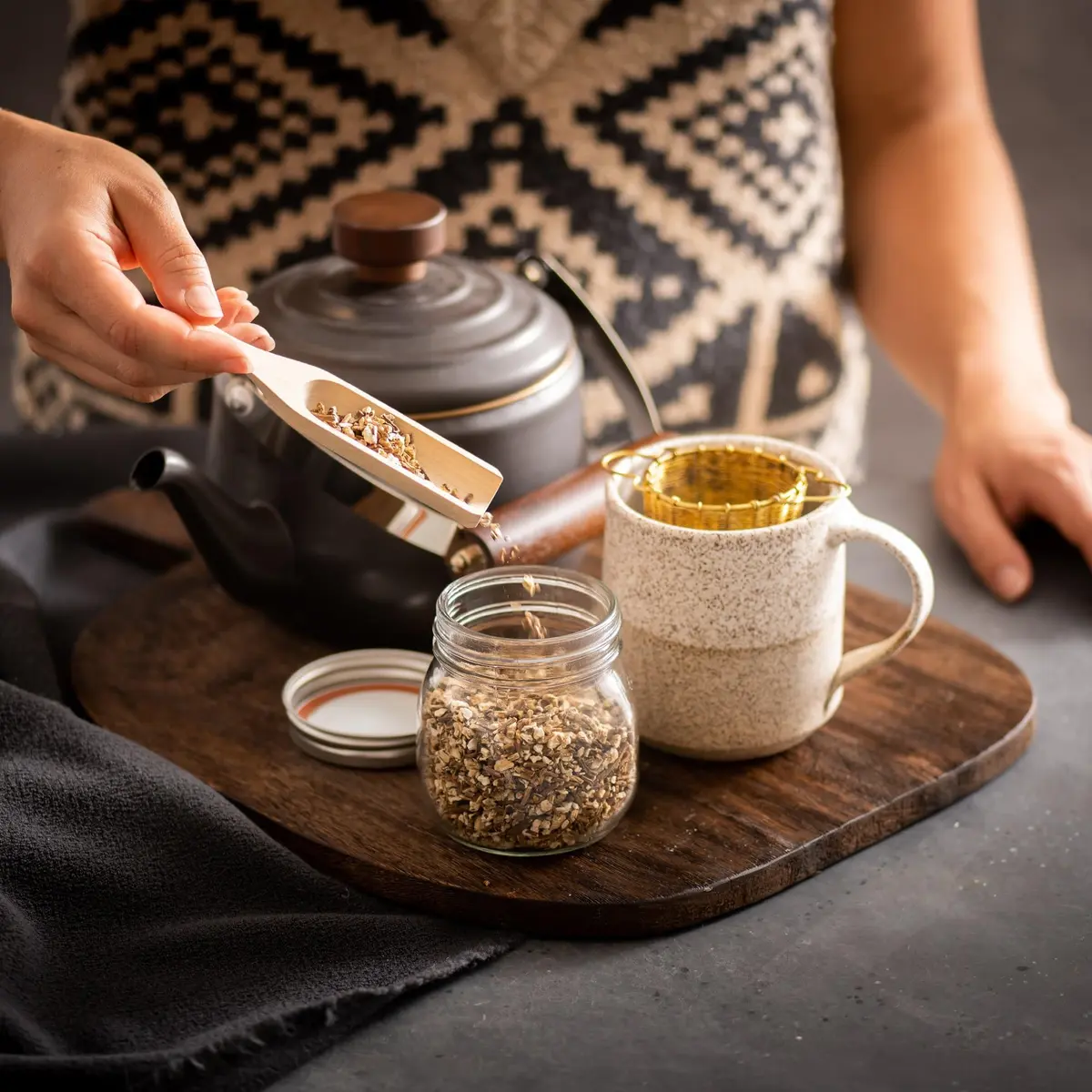 Frontier Dandelion Root Cut & Sifted ORGANIC 16-Ounces | Traditional Liver Herb with Vitamins - view 6