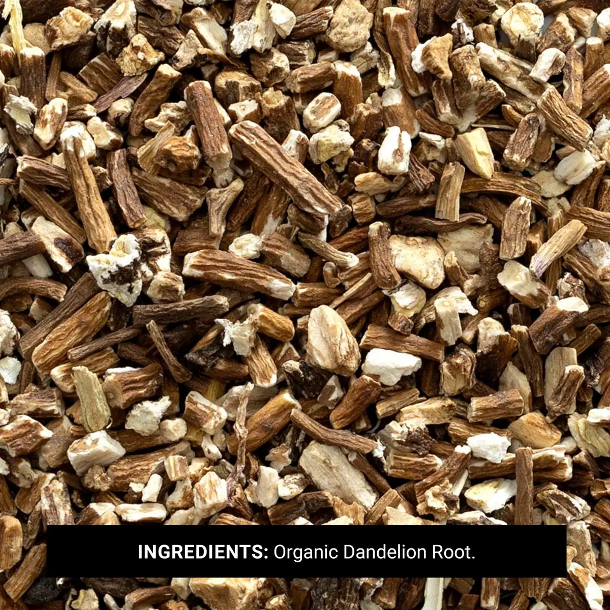 Frontier Dandelion Root Cut & Sifted ORGANIC 16-Ounces | Traditional Liver Herb with Vitamins - view 3