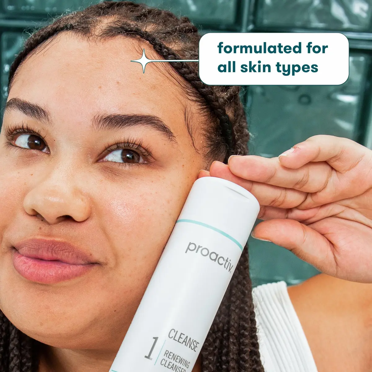 Proactiv Acne Cleanser with Benzoyl Peroxide & Hyaluronic Acid 118ml (4 Fl Oz) | Fights Acne & Hydrates Skin - view 4
