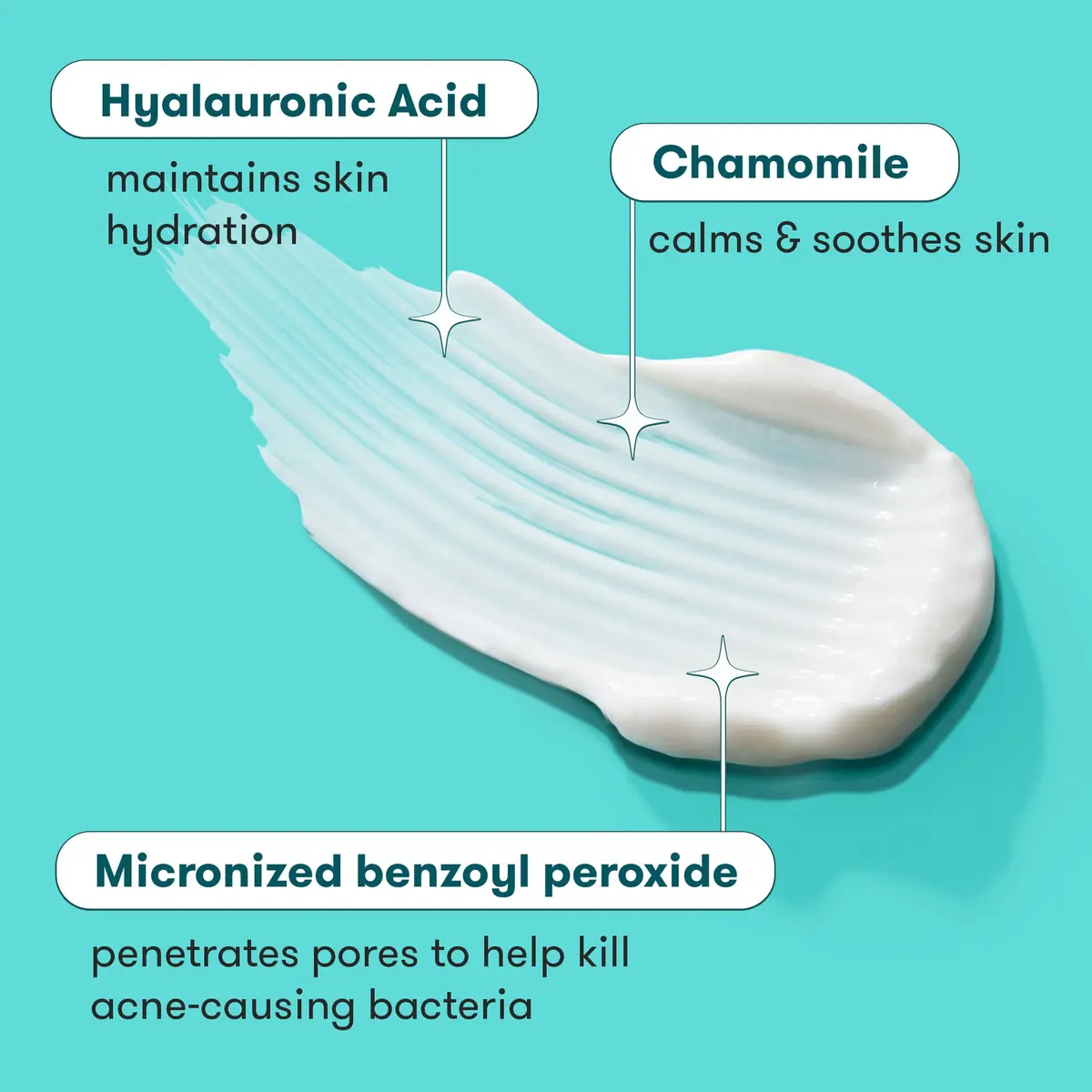 Proactiv Acne Cleanser with Benzoyl Peroxide & Hyaluronic Acid 118ml (4 Fl Oz) | Fights Acne & Hydrates Skin - view 3