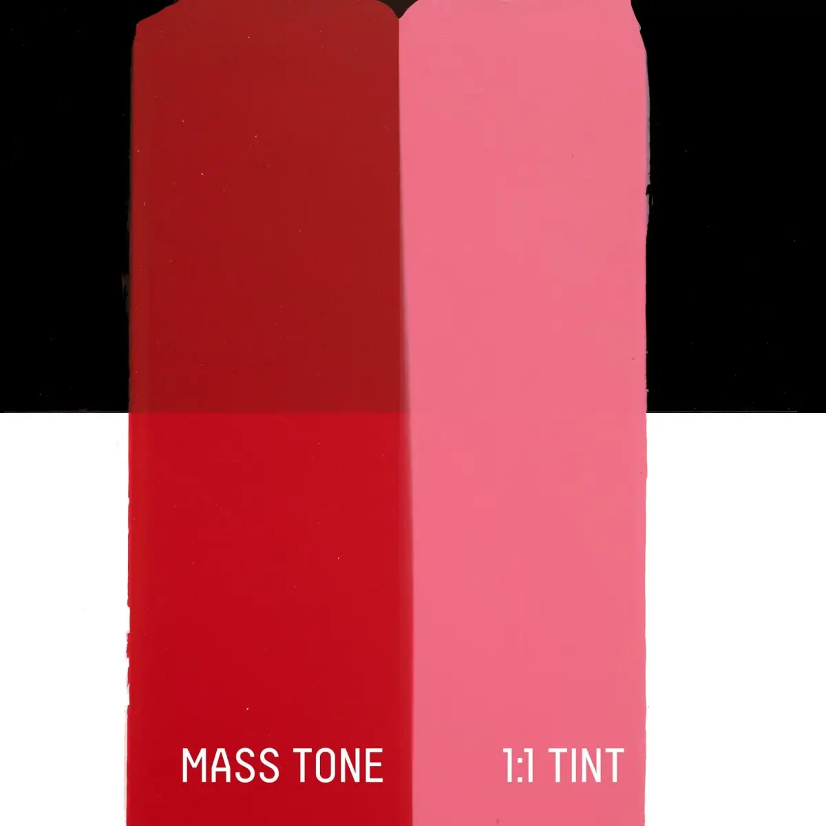 Liquitex BASICS Acrylic Paint Naphthol Crimson (4 oz / 118 ml) | Artist-Grade Heavy Body Paint - view 3