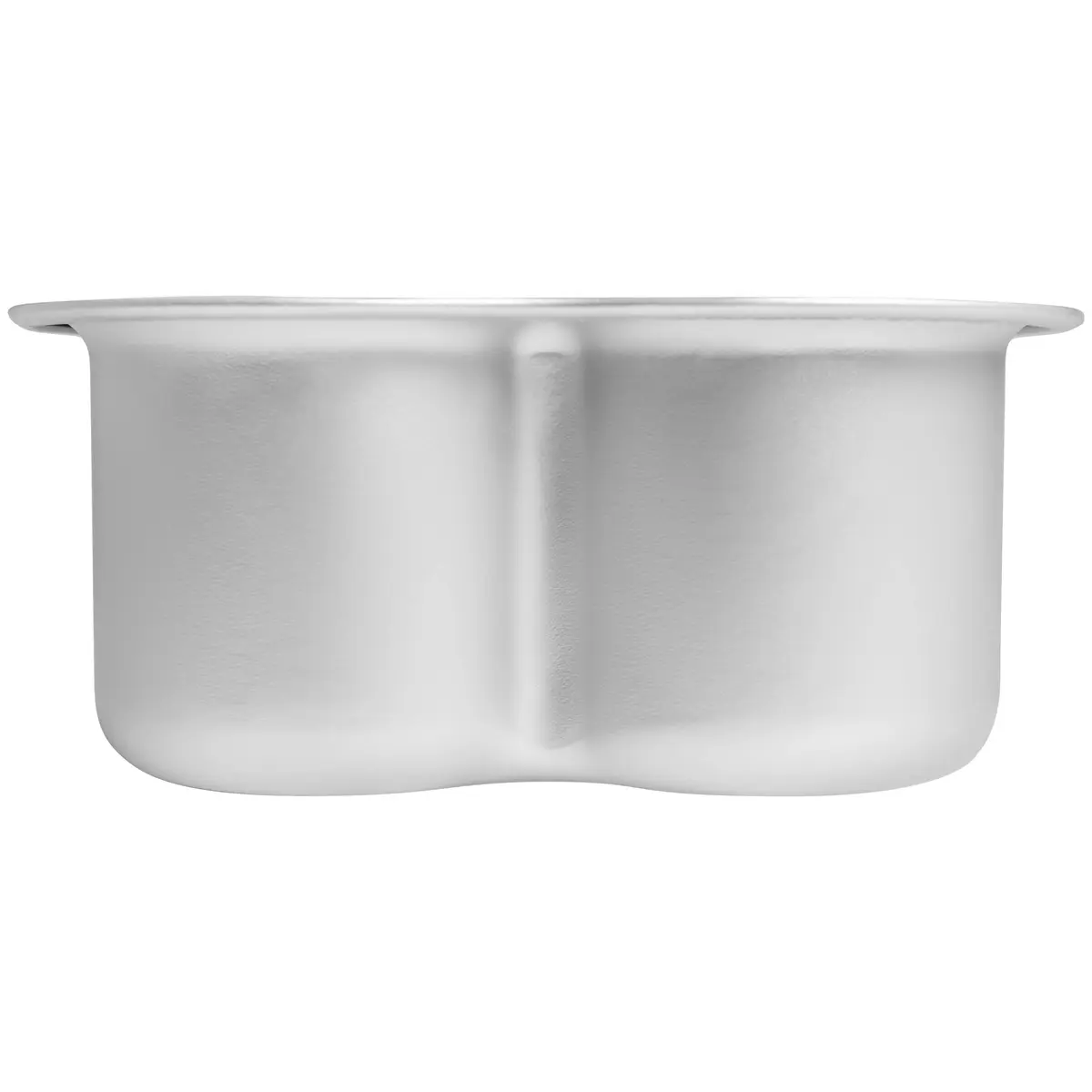 Fat Daddio's PHT-83 Anodized Aluminum Heart Cake Pan, 8 x 3 Inch | Deep, Durable Bakeware for Special Occasions - view 4
