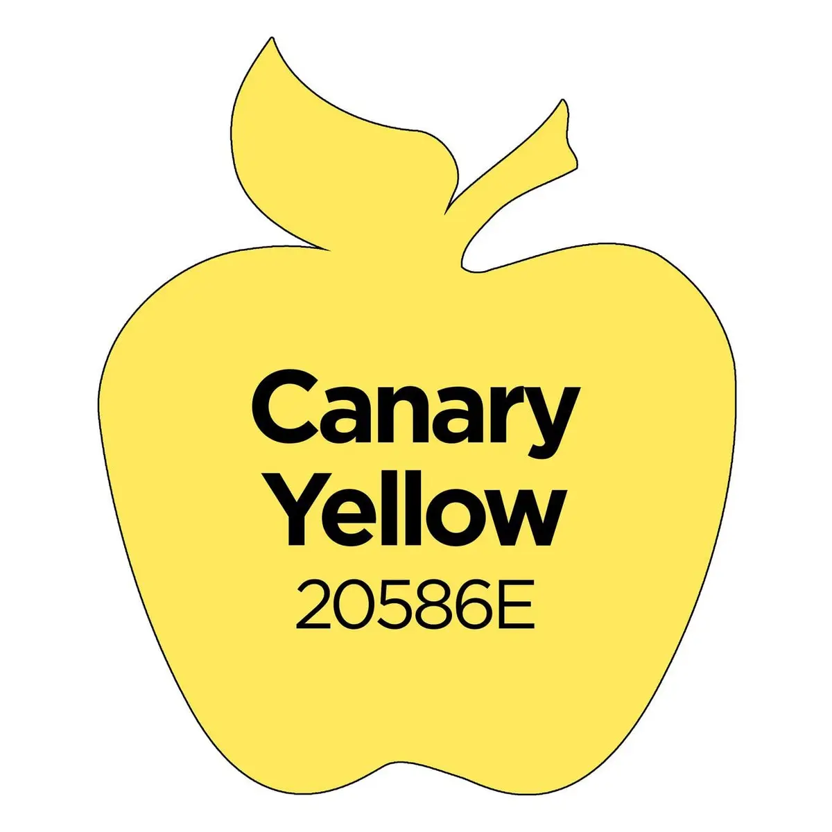 Apple Barrel Acrylic Paint Canary Yellow 59ml (2 Fl Oz) | Non-Toxic Water-Based Formula for Crafts - view 3