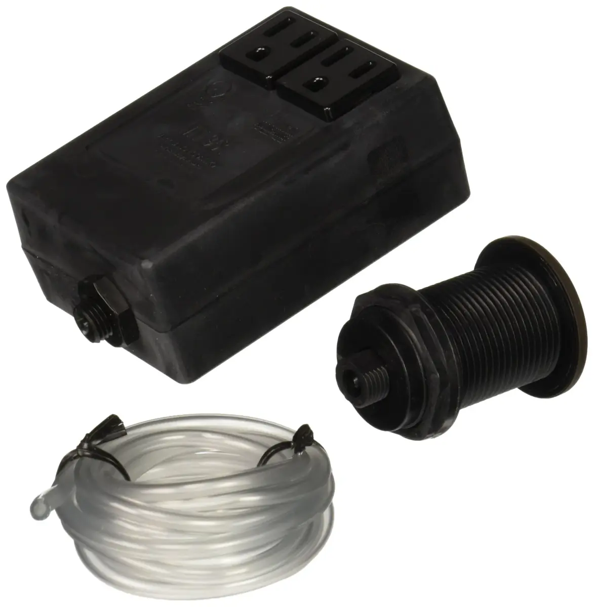 Mountain Plumbing MT951/ORB Classic Touch Waste Disposer Air Switch, Oil Rubbed Bronze | UL Approved, Air Actuated - main product image