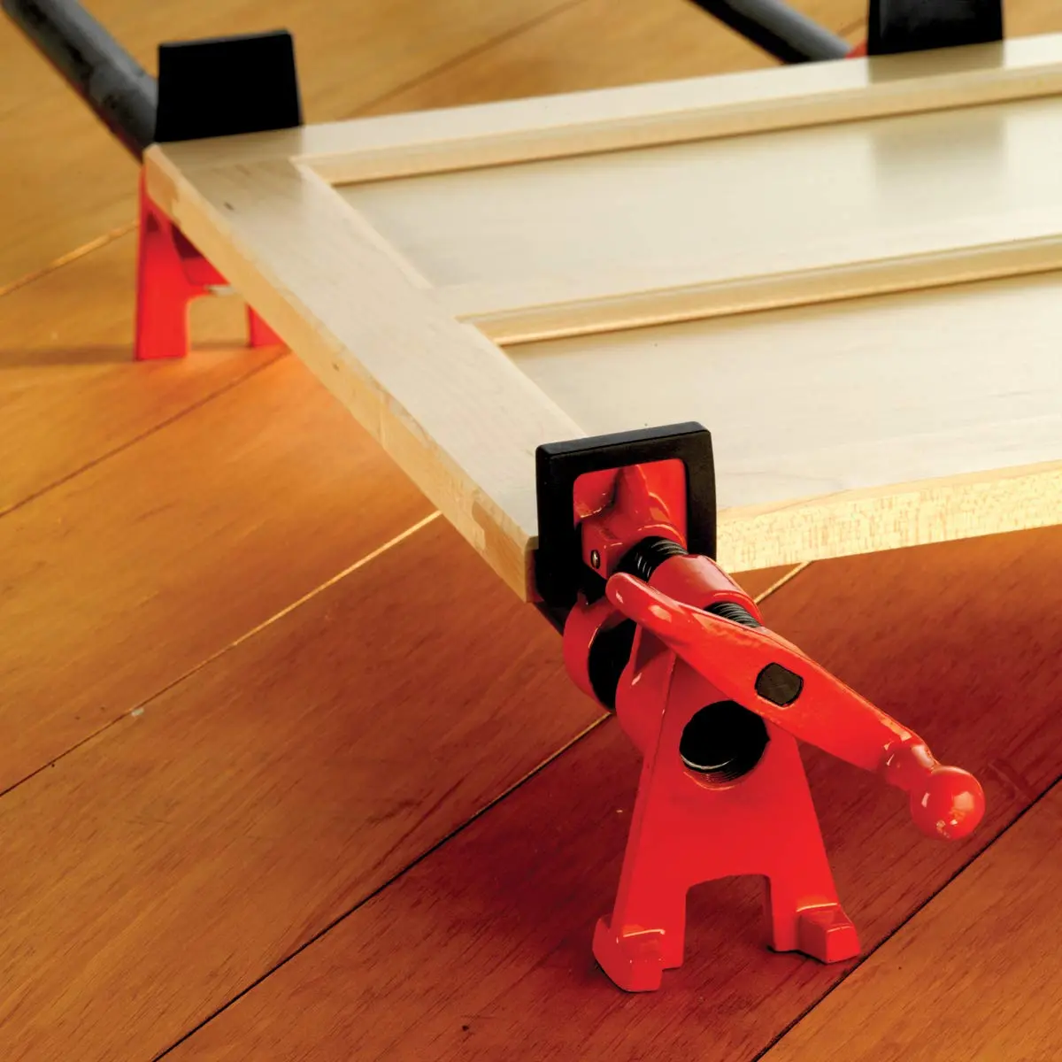 Bessey BPC-H12 1/2 Inch H Style Pipe Clamp | Versatile Workshop Tool for Woodworking & DIY - view 3