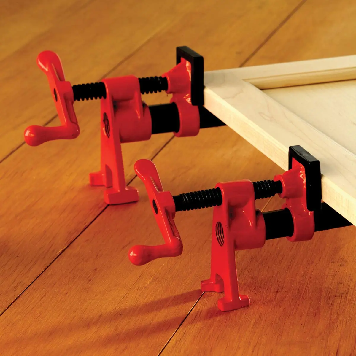 Bessey BPC-H12 1/2 Inch H Style Pipe Clamp | Versatile Workshop Tool for Woodworking & DIY - view 4
