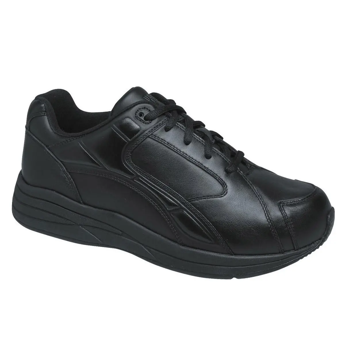 Drew Men's Force Walking Shoe 14 XX-Wide | Therapeutic Comfort for Indian Men - view 2