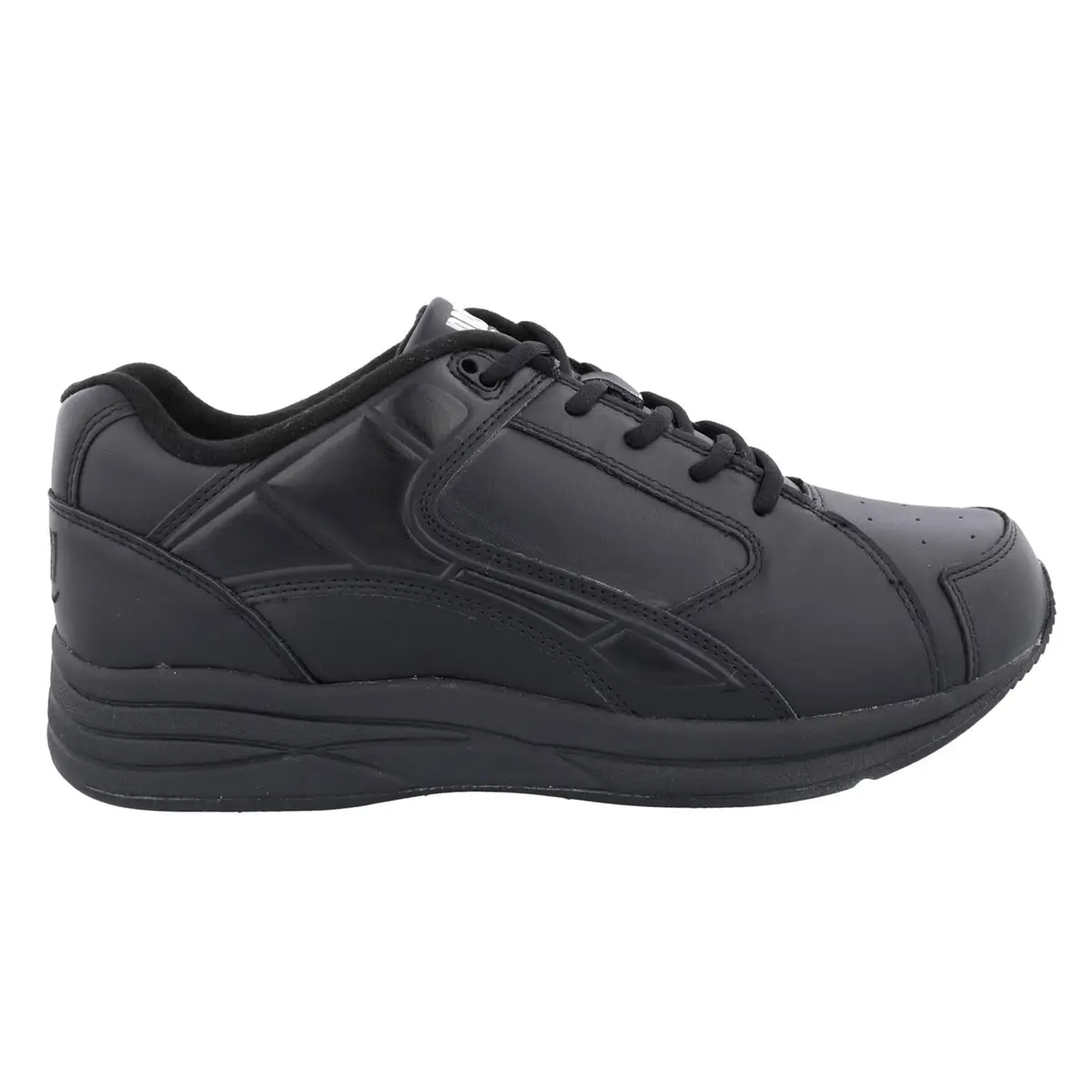 Drew Men's Force Walking Shoe 14 XX-Wide | Therapeutic Comfort for Indian Men - view 3