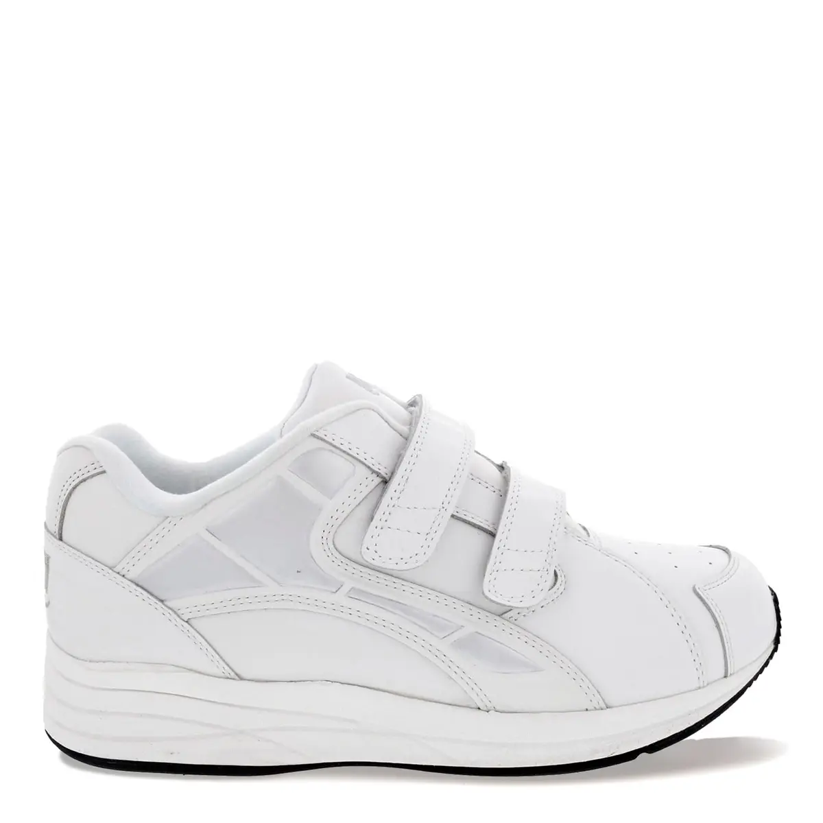 Drew Shoe Men's Force V Adjustable Strap Walking Shoe 10.5 X-Wide | Therapeutic Comfort with Extra Depth - view 3