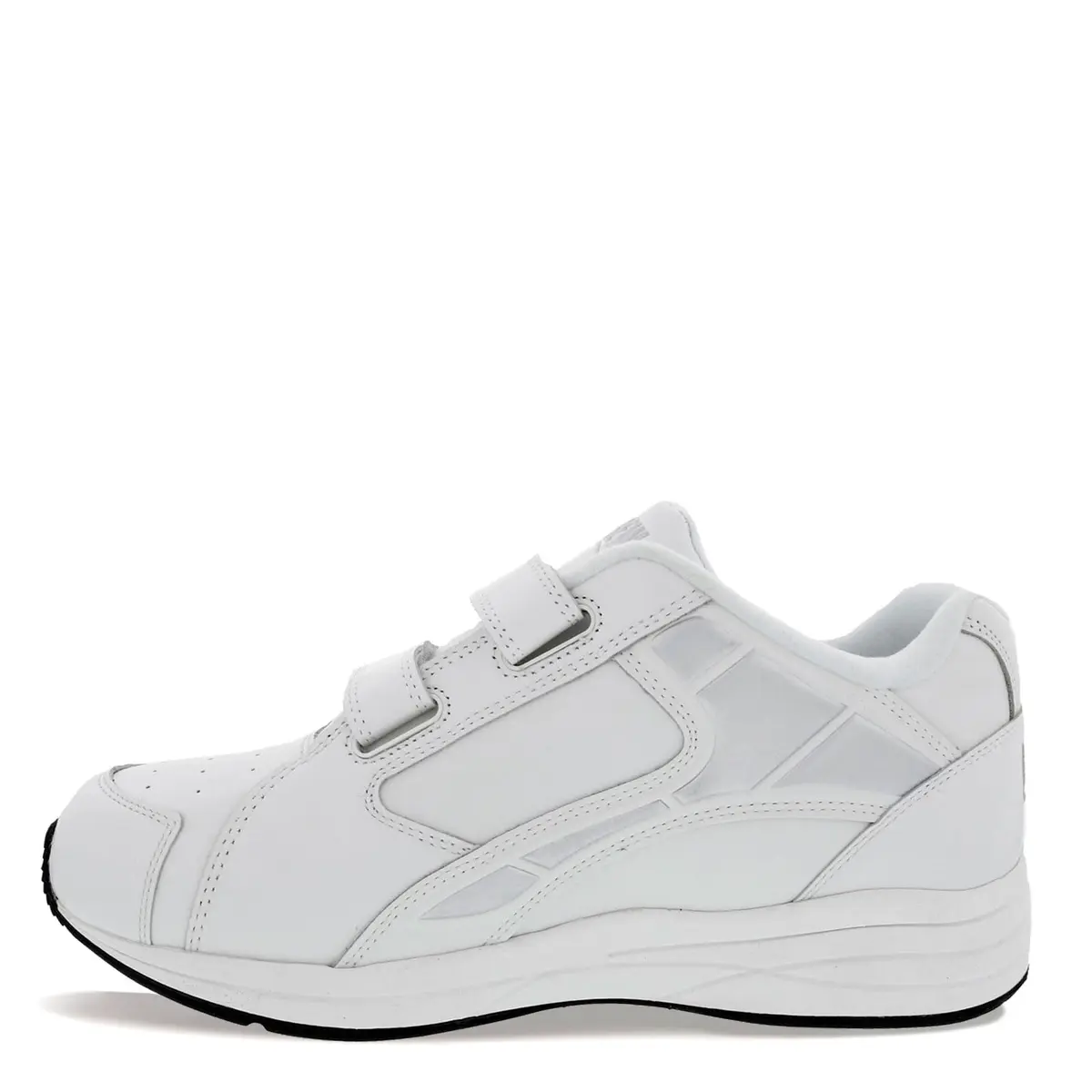 Drew Shoe Men's Force V Adjustable Strap Walking Shoe 10.5 X-Wide | Therapeutic Comfort with Extra Depth - view 4