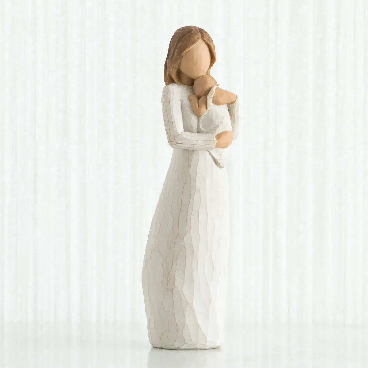 Willow Tree Angel of Mine Figure 22 cm (8.5 in) | Hand-Painted Resin Sculpture - view 2