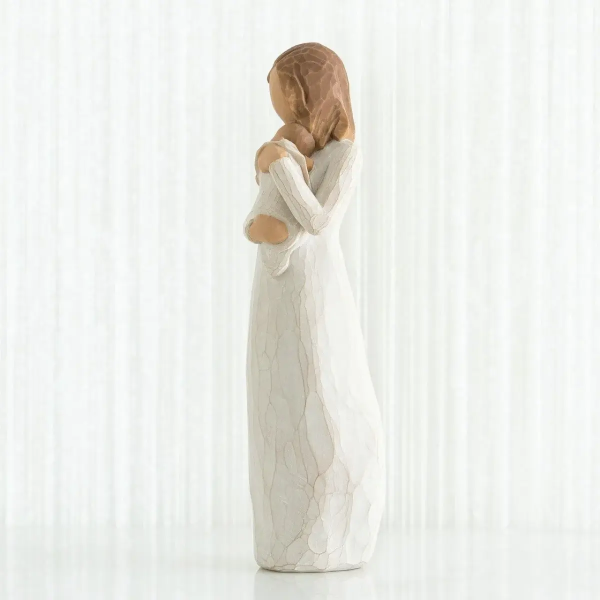 Willow Tree Angel of Mine Figure 22 cm (8.5 in) | Hand-Painted Resin Sculpture - view 3