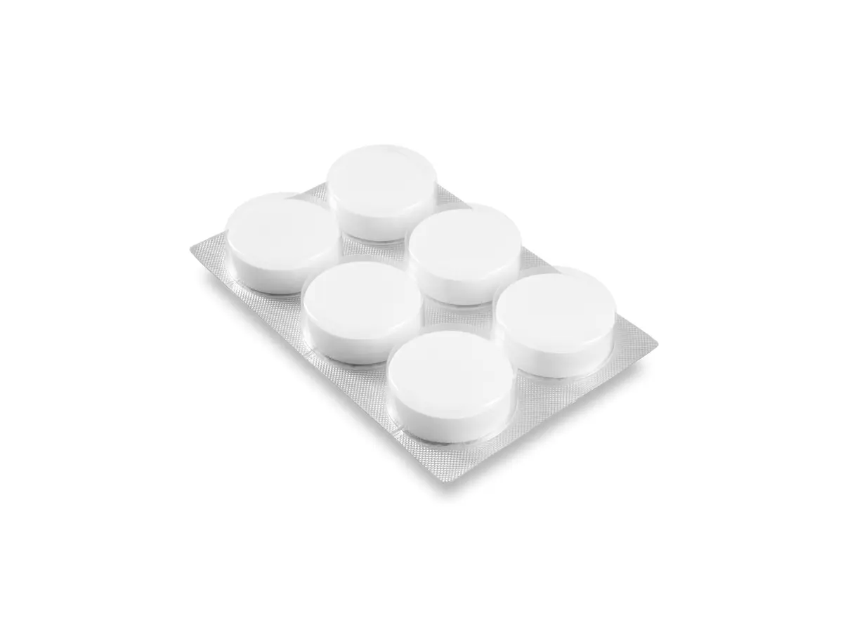 Miele Original Descaling Tablets with Moisture Plus, 6 Count (Pack of 1) | For Coffee Machines, Steam Ovens, FashionMaster, and Ovens/Ranges with Moisture Plus - view 3