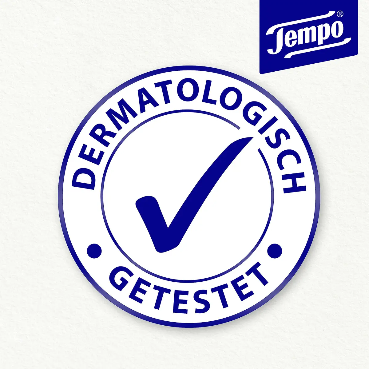Tempo 4-Ply Cotton Touch Facial Tissues, 300 Sheets (30 Packs of 10) | Germany's Most Popular Pocket Tissues - view 6