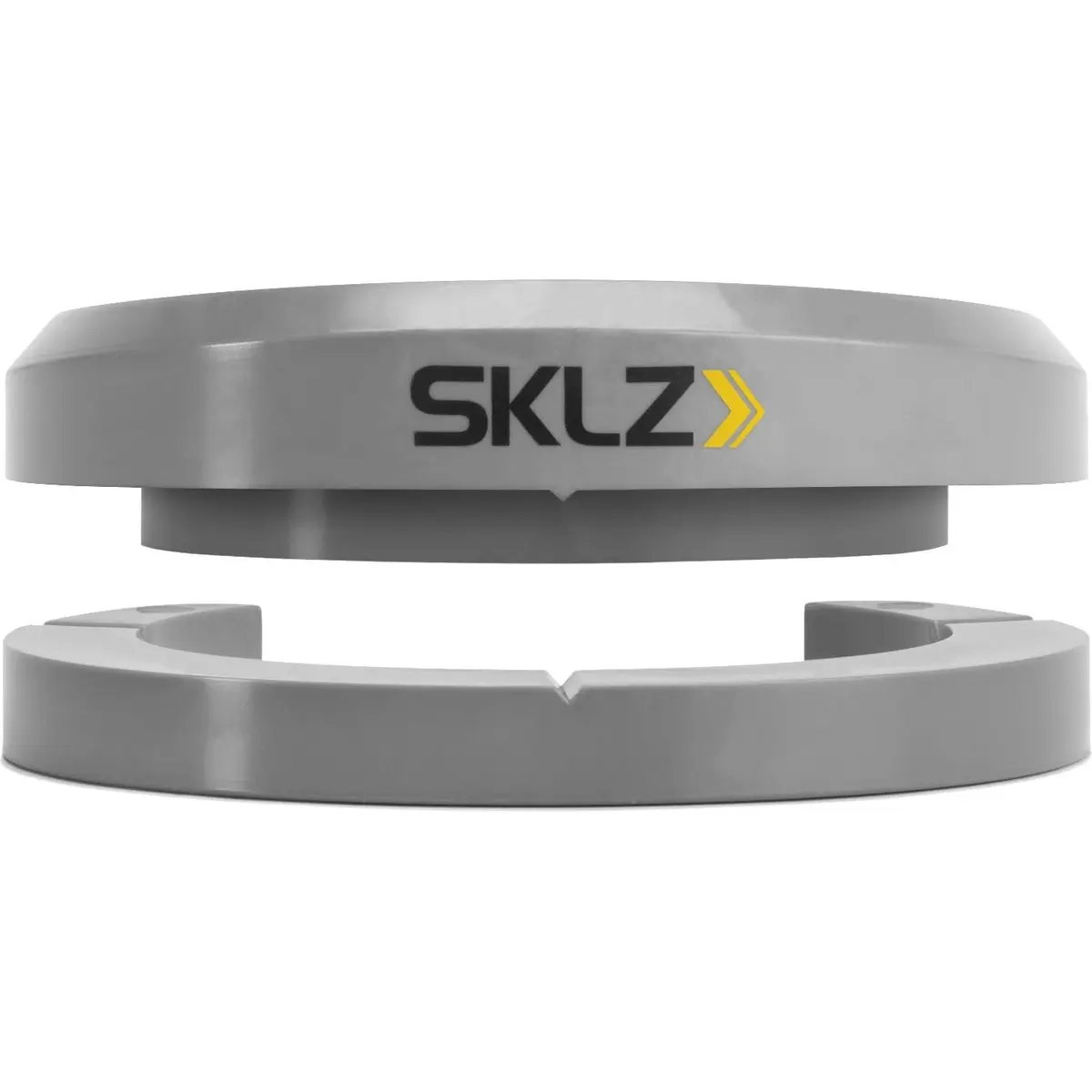 SKLZ Golf Putting Cup Accuracy Trainer,Gray | Horseshoe Shape for Precision Practice - view 5