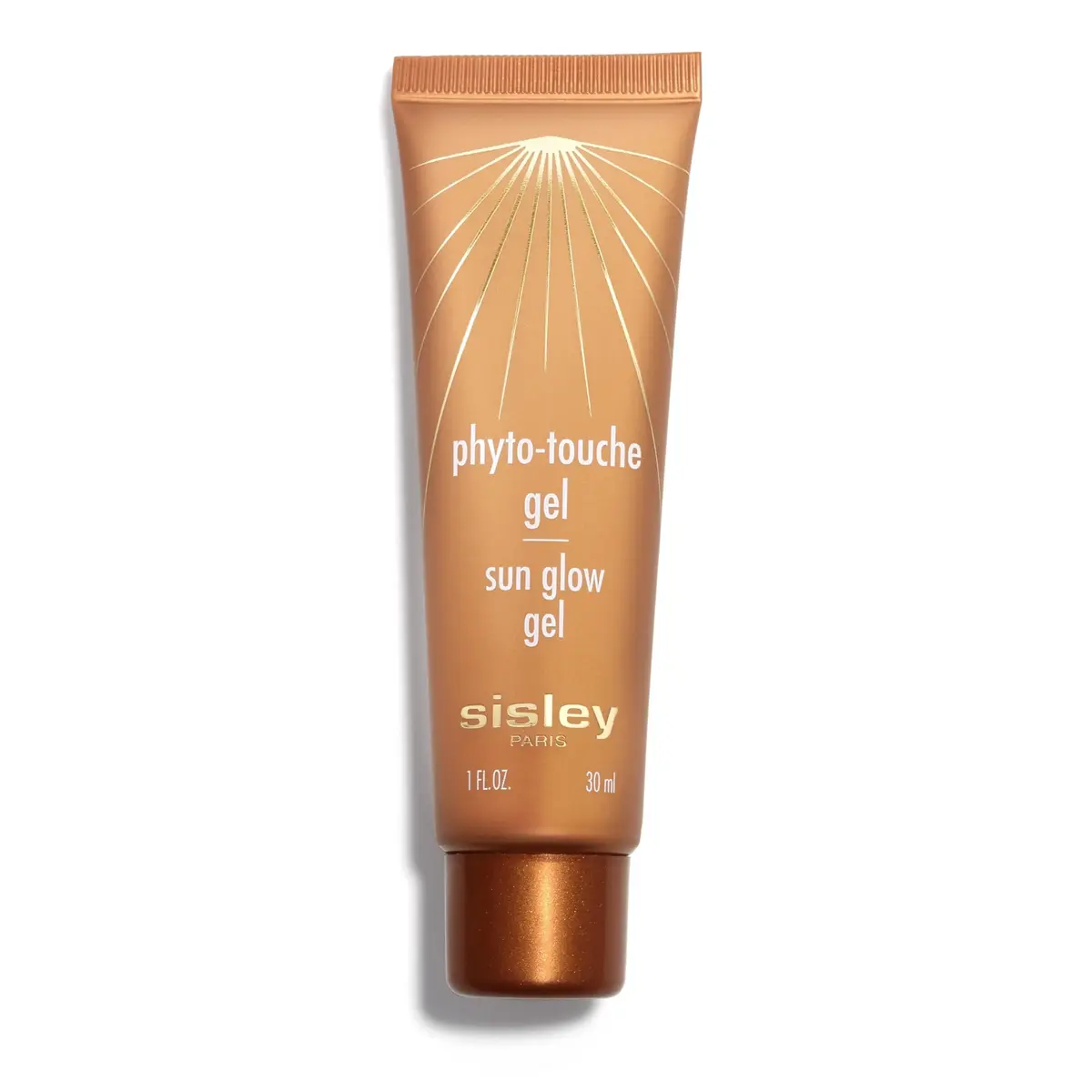 Sisley Paris Sun Glow Gel Irisee 30 mL | Sheer-Finish, Non-Greasy Tinted Gel for a Natural Complexion - main product image