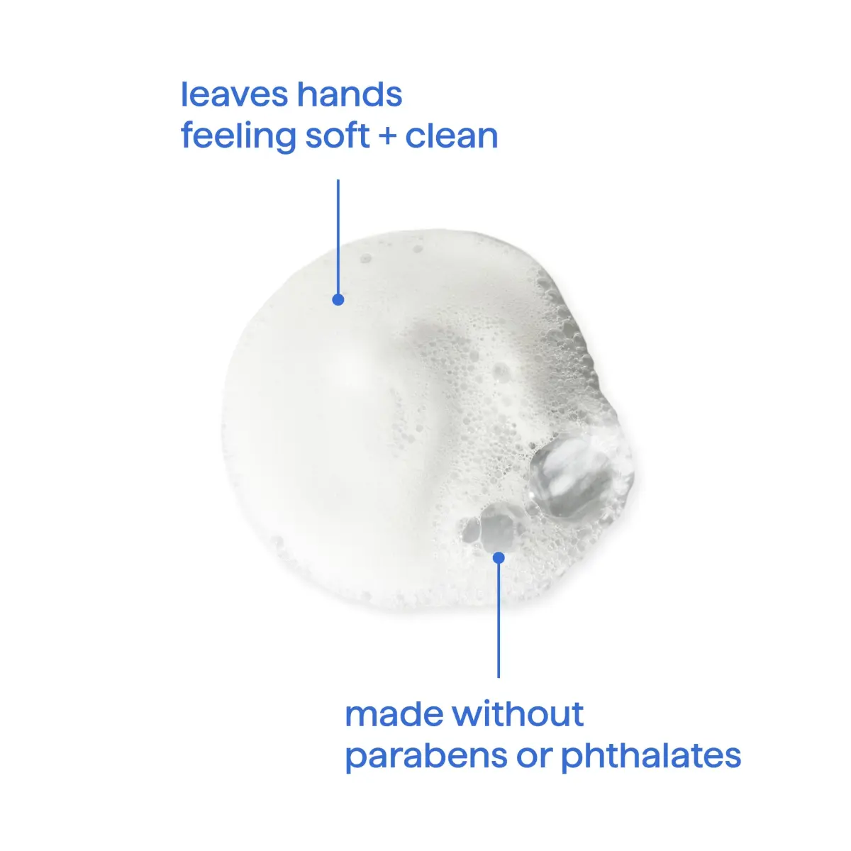 Method Foaming Hand Wash Sea Minerals 295ml (10 Fl Oz) | Gentle Cleansing & Soft Hands - view 4