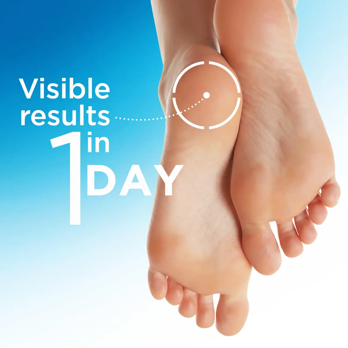 Flexitol Heel Balm Intensive Foot Cream 113 g (4 oz) | Clinically Proven for Dry, Cracked Heels - view 3