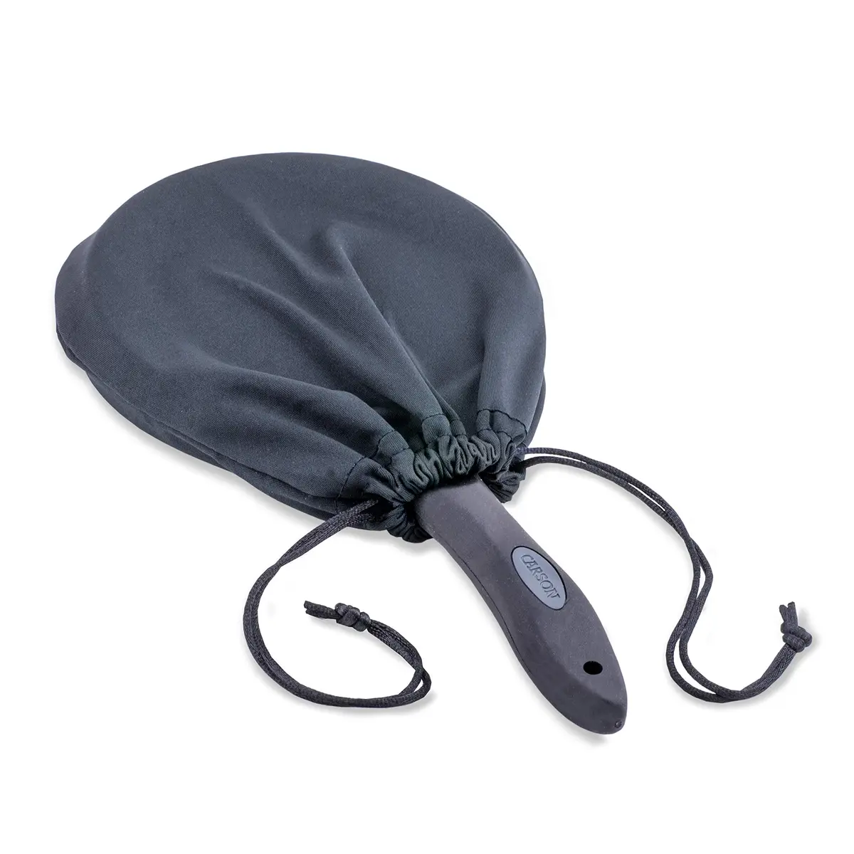 Carson SureGrip 2x Acrylic Magnifier 5" | Soft Grip with 11.5x Spot Lens for Close Inspection - view 3