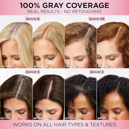 L'Oreal Paris Excellence Crème Permanent Hair Dye 4AR Dark Chocolate Brown | Triple Care Color Routine with Hyaluronic Acid - view 4