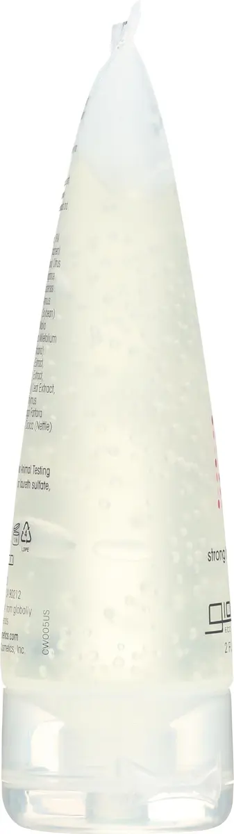 GIOVANNI Natural Styling Gel, Strong Hold, Frizz-Free, 2 oz | Eco Chic Technology, Nourishes & Controls Frizz - view 5