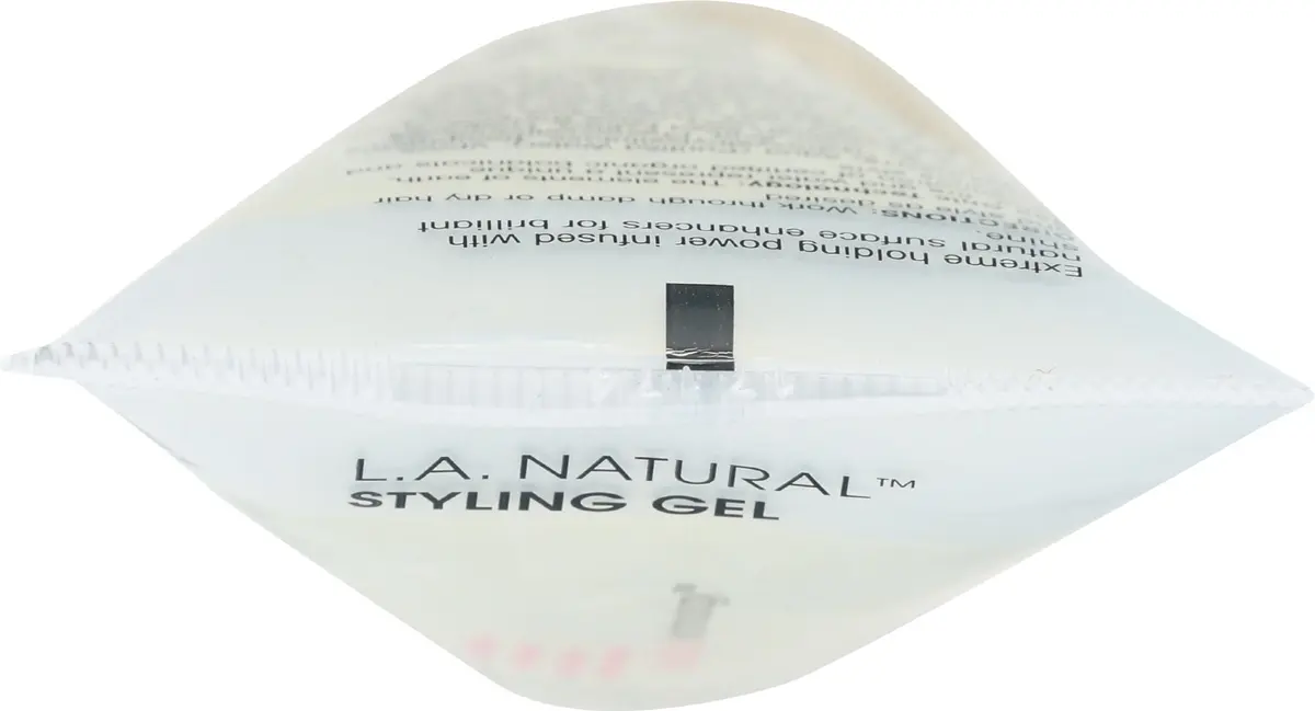 GIOVANNI Natural Styling Gel, Strong Hold, Frizz-Free, 2 oz | Eco Chic Technology, Nourishes & Controls Frizz - view 4