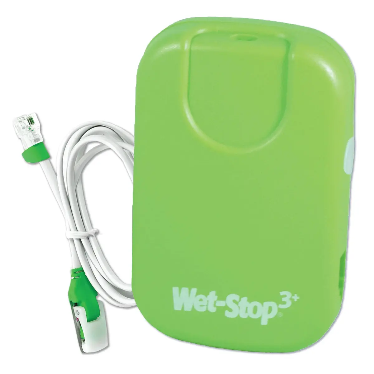 Wet-Stop 3 Bedwetting Alarm with Loud Sound & Vibration | Proven Enuresis Solution for Boys & Girls - main product image