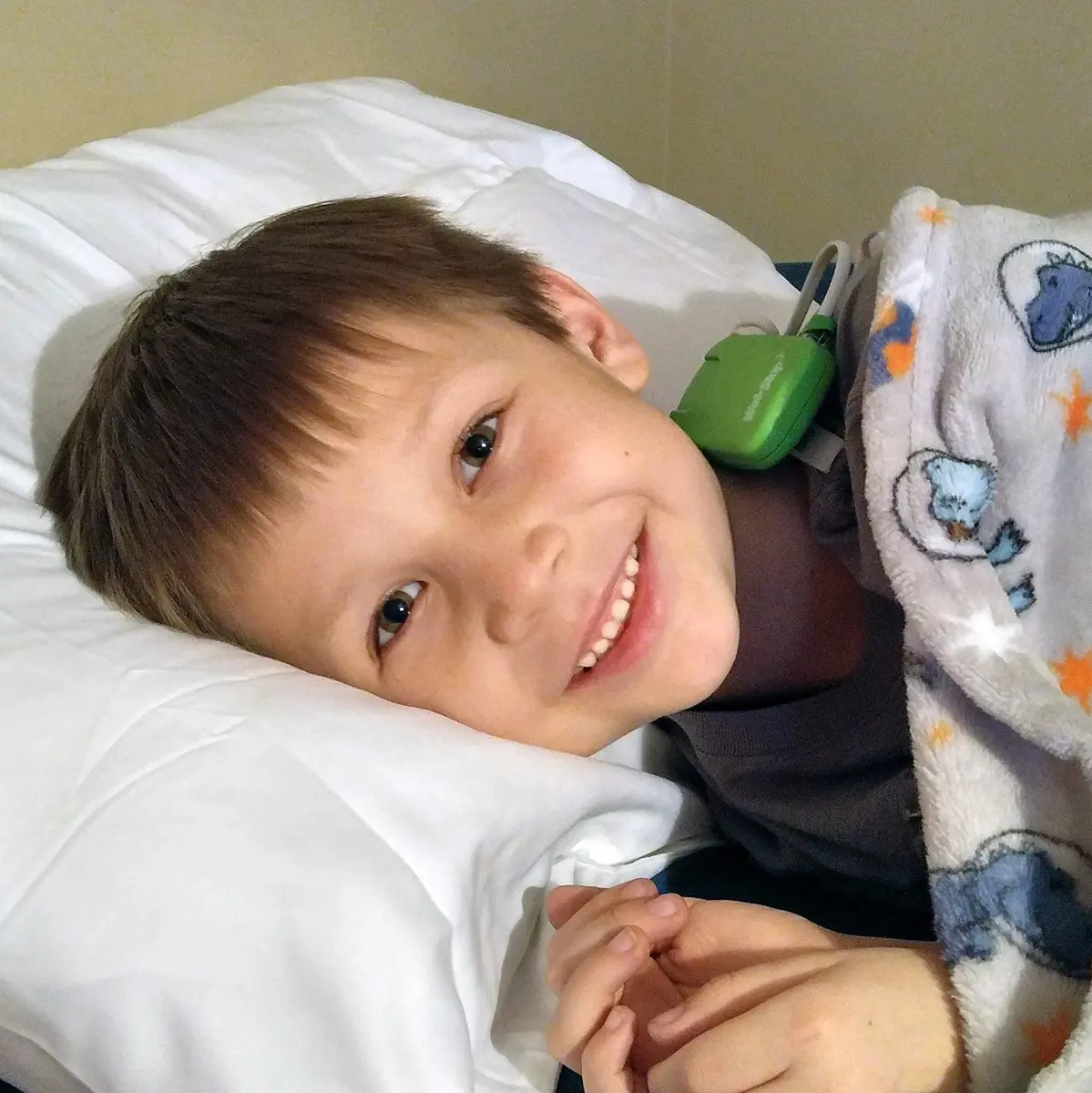 Wet-Stop 3 Bedwetting Alarm with Loud Sound & Vibration | Proven Enuresis Solution for Boys & Girls - view 5