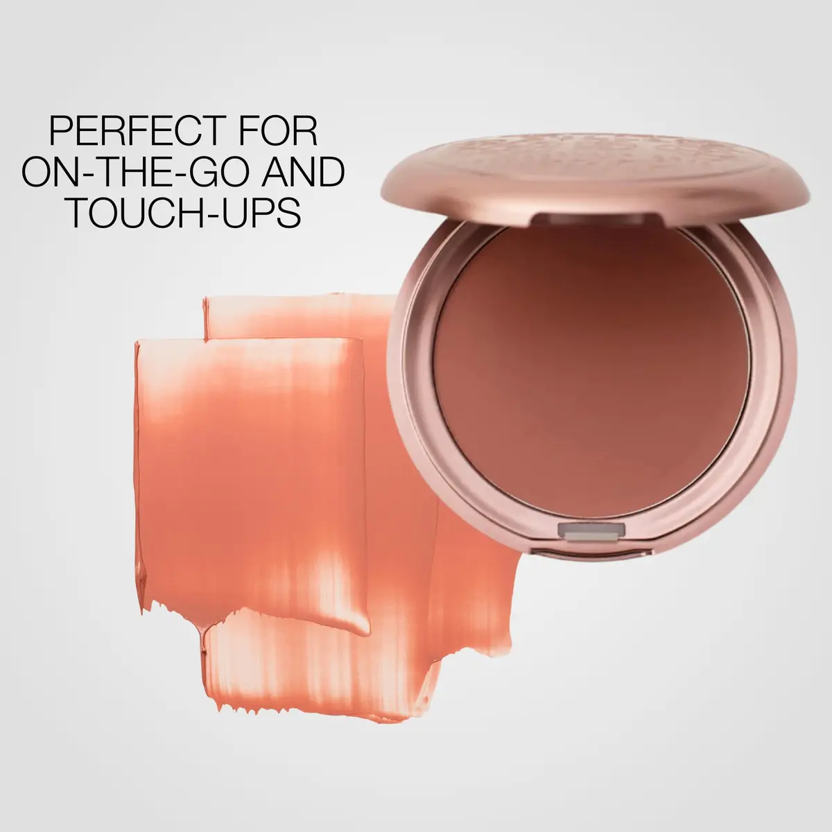 stila Convertible Color Dual Lip & Cheek Cream Blush (Peony) | Sheer, Radiant, 0.15 Oz - view 6