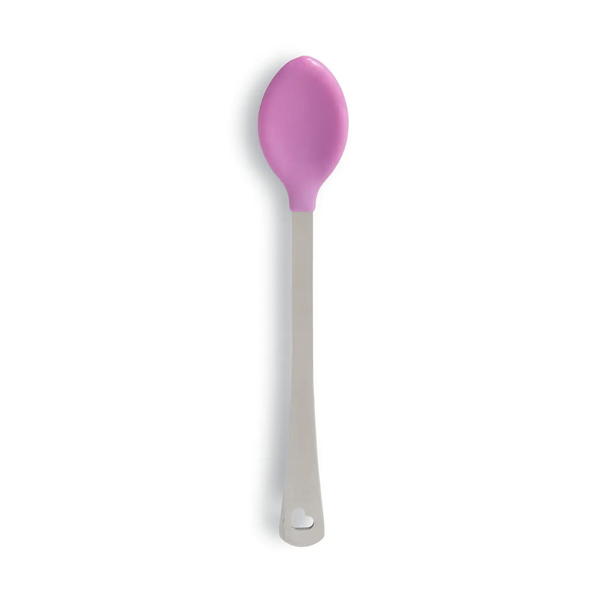 Munchkin White Hot Safety Baby Spoons, 4 Pack | Heat Sensor, Soft Tips, Bright Colors, 3+ Months - view 7