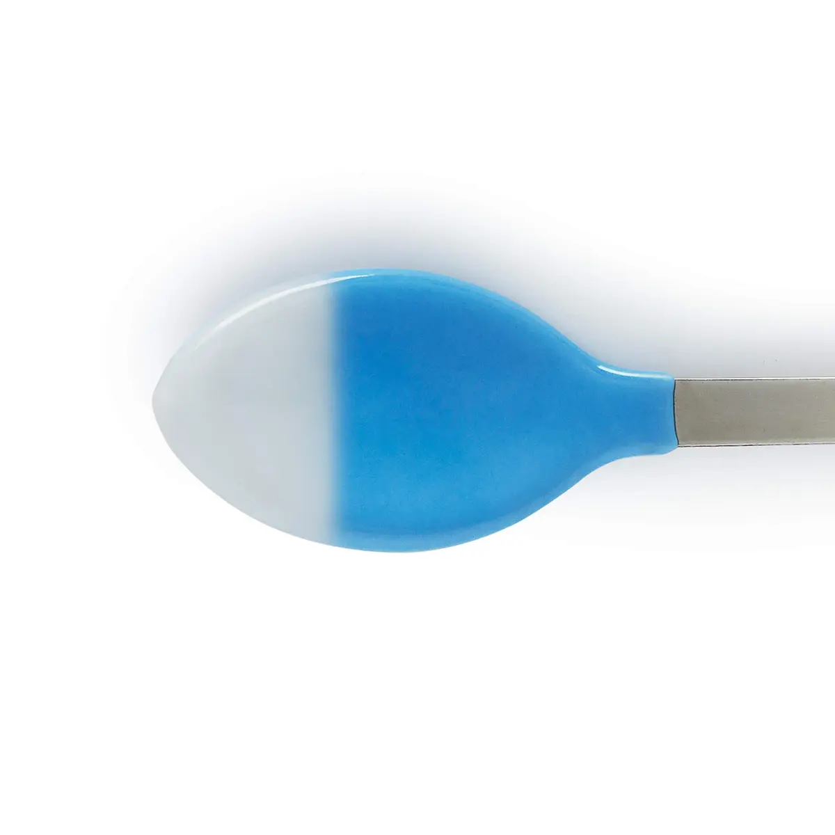 Munchkin White Hot Safety Baby Spoons, 4 Pack | Heat Sensor, Soft Tips, Bright Colors, 3+ Months - view 4