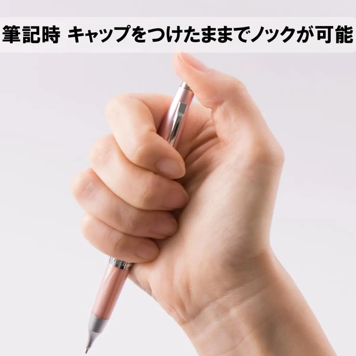 Pentel Kerry Mechanical Pencil 0.5mm Black | Smooth Writing Instrument for Professionals - view 4