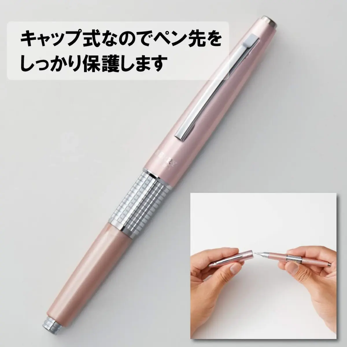 Pentel Kerry Mechanical Pencil 0.5mm Black | Smooth Writing Instrument for Professionals - view 5
