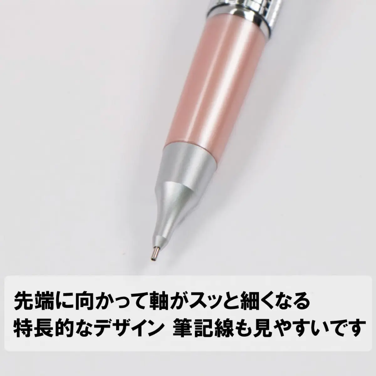 Pentel Kerry Mechanical Pencil 0.5mm Black | Smooth Writing Instrument for Professionals - view 6