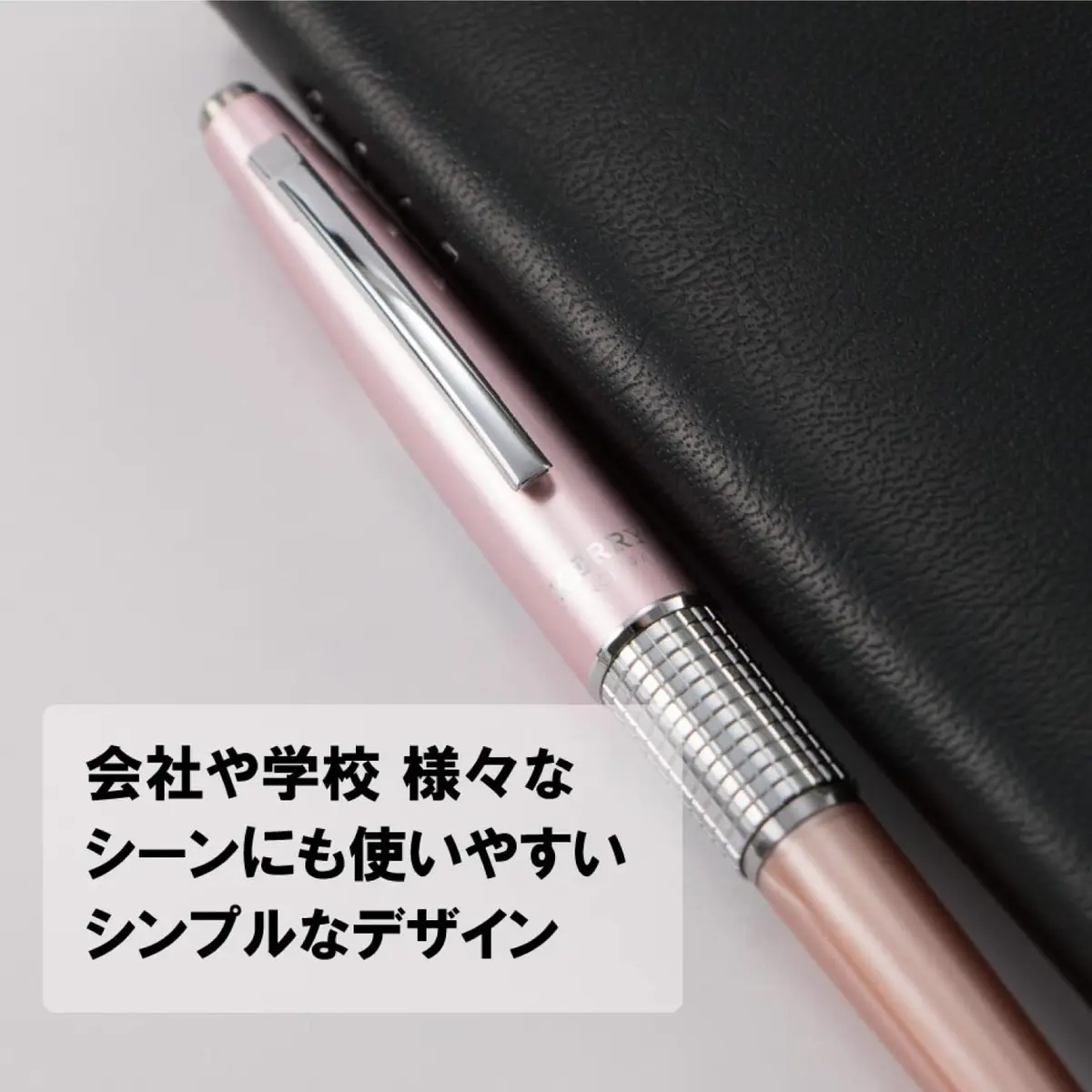 Pentel Kerry Mechanical Pencil 0.5mm Black | Smooth Writing Instrument for Professionals - view 2