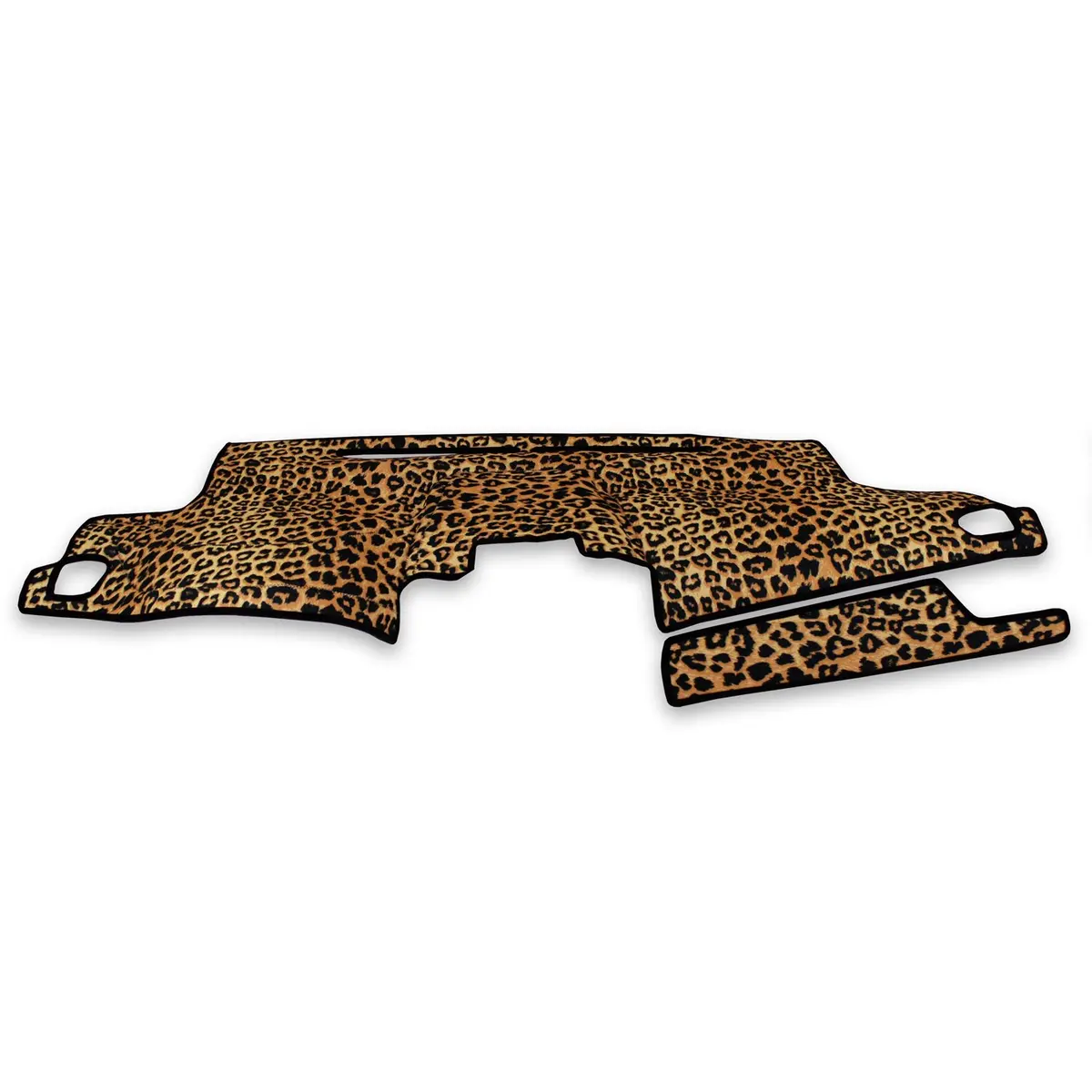 Coverking Velour Dashcover for Select Scion xA Models | Custom Fit, Fade-Resistant Velour (Cheetah) | Protects Against Heat & Glare - main product image