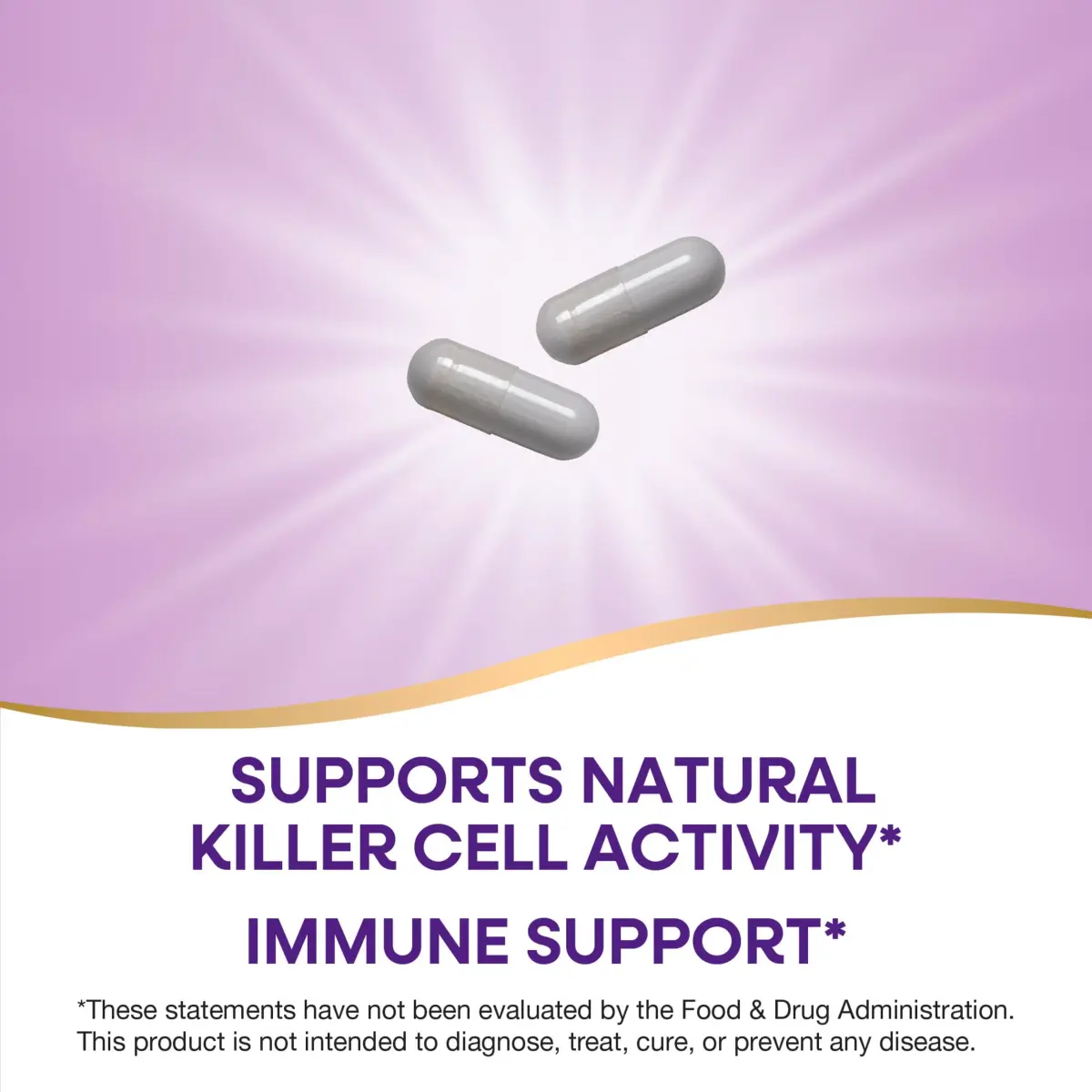 Nature's Way Cell Forté IP-6 & Inositol Immune Support Capsules 240 Count | Supports Immune System - view 2
