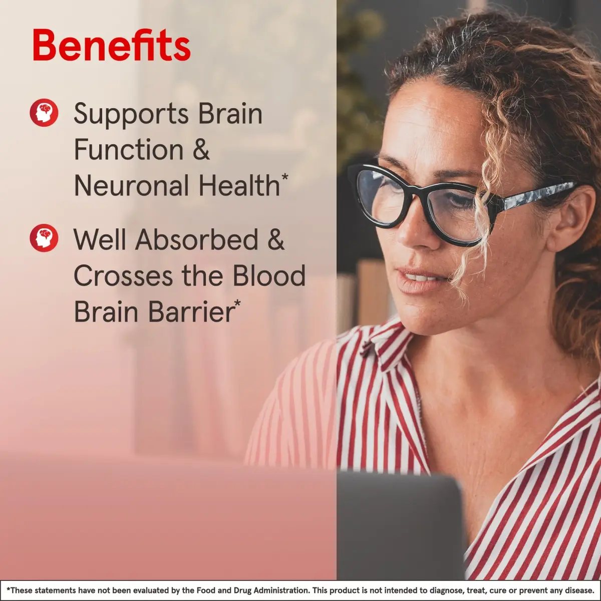 Jarrow Formulas Alpha GPC 300mg Veggie Capsules | Supports Brain Function - view 4