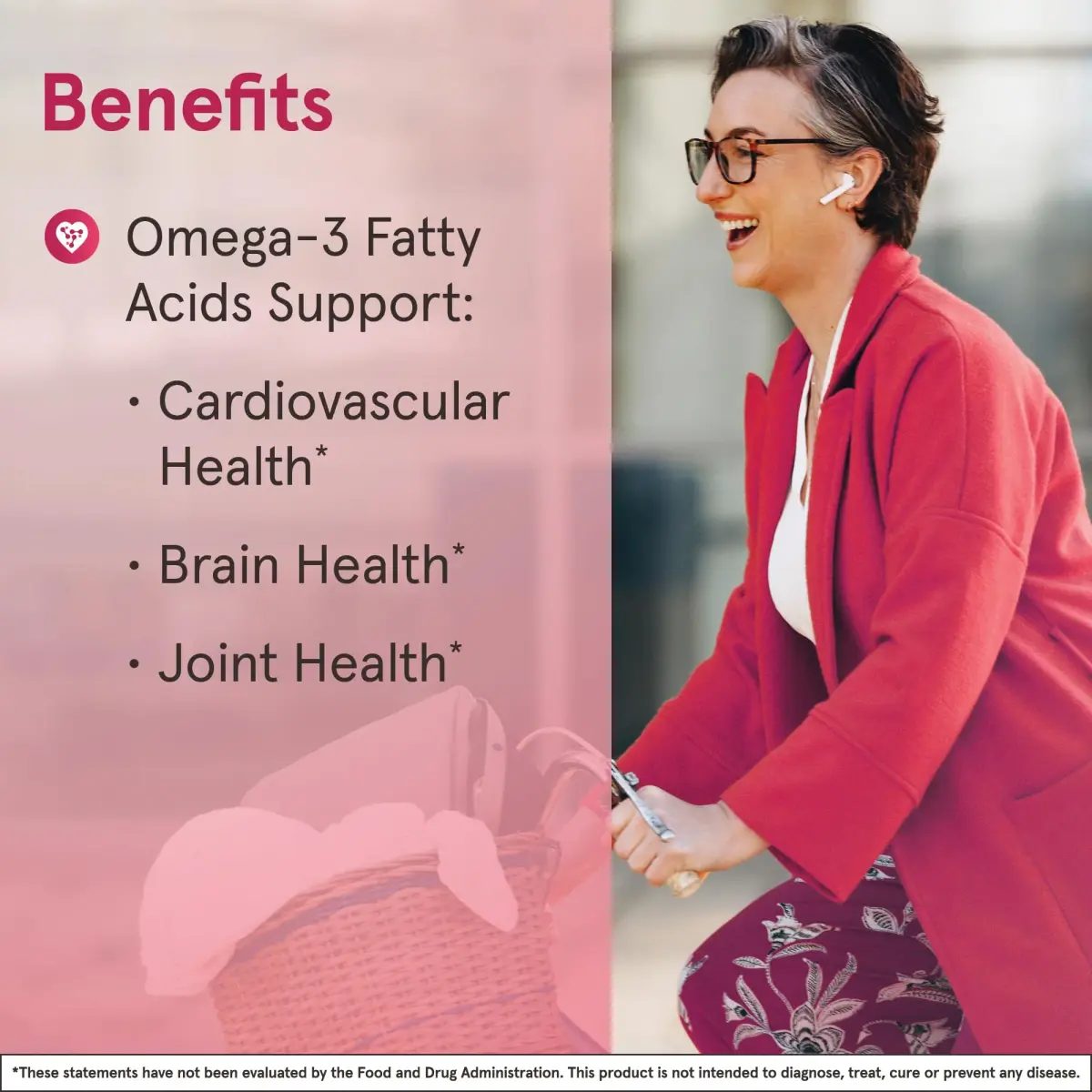 Jarrow Formulas EPA-DHA Balance Omega-3 Softgels 120 Count | Supports Brain & Joint Health - view 4