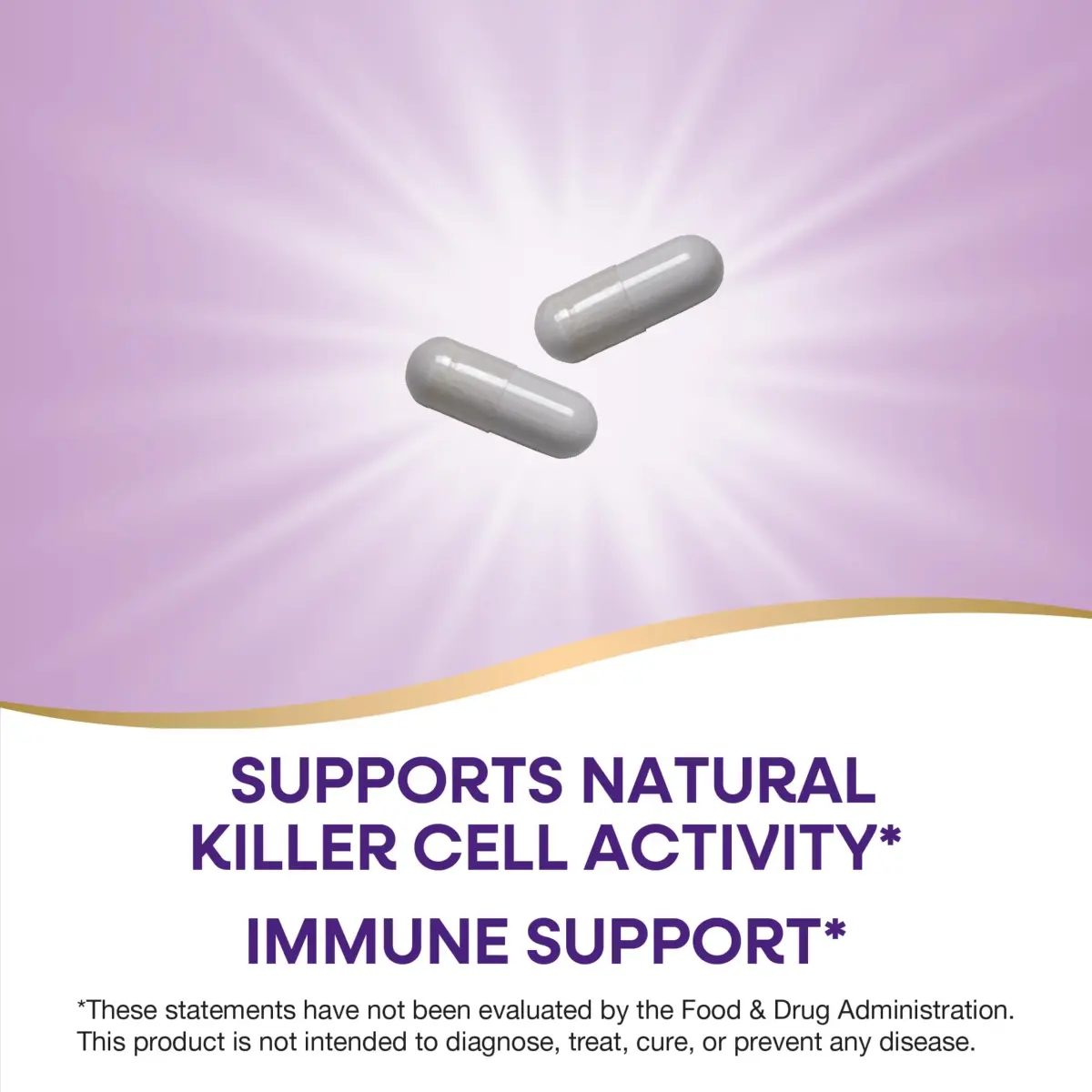 Nature's Way Cell Forté IP-6 & Inositol Immune Support Capsules 120 Count (480 Count Total) | Supports Natural Killer-Cell Activity - view 2