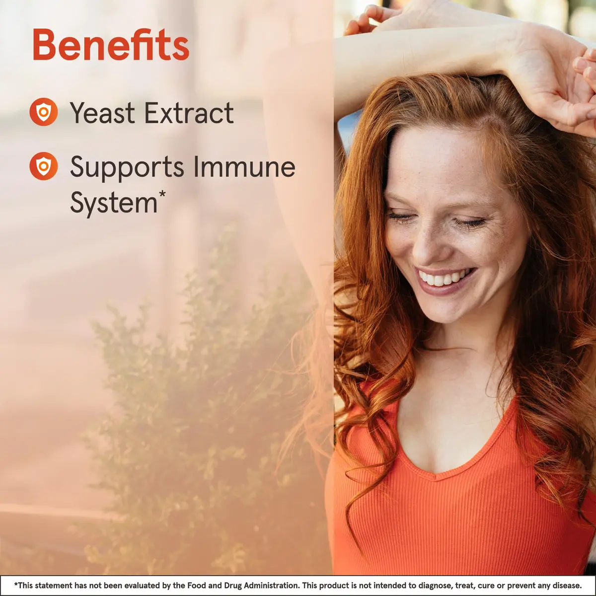 Jarrow Beta Glucan Dietary Supplement 60 Capsules | Supports Immune Health, Non-GMO & Gluten-Free - view 4
