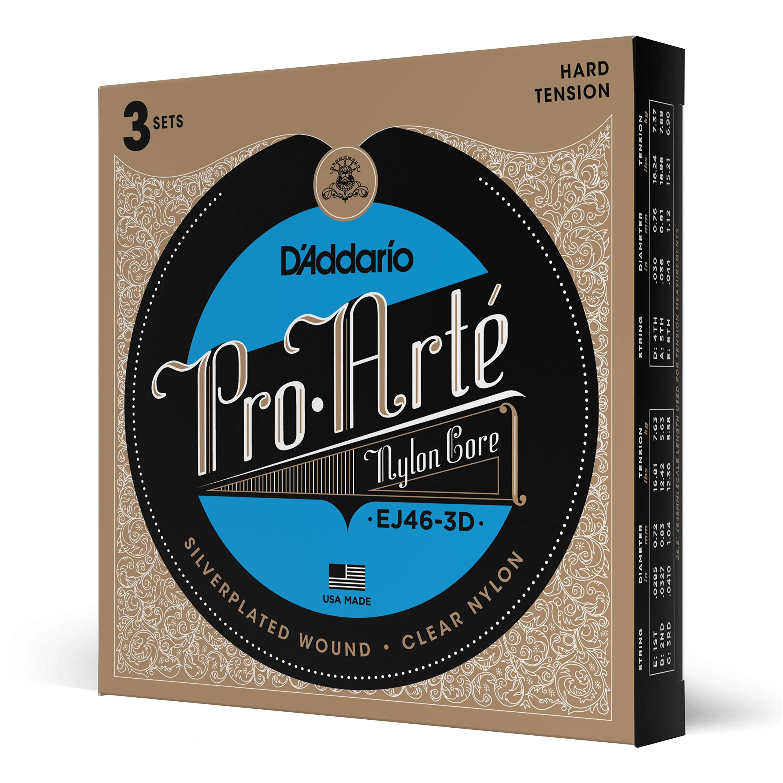 Classical Guitar Strings