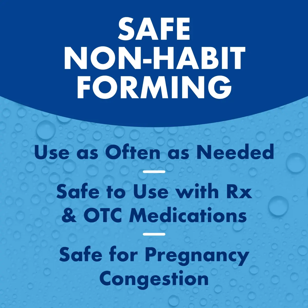 Arm & Hammer Simply Saline Nasal Spray 4.5 oz | Drug-Free Congestion Relief, Moisturizes & Clears Nasal Passages - view 9