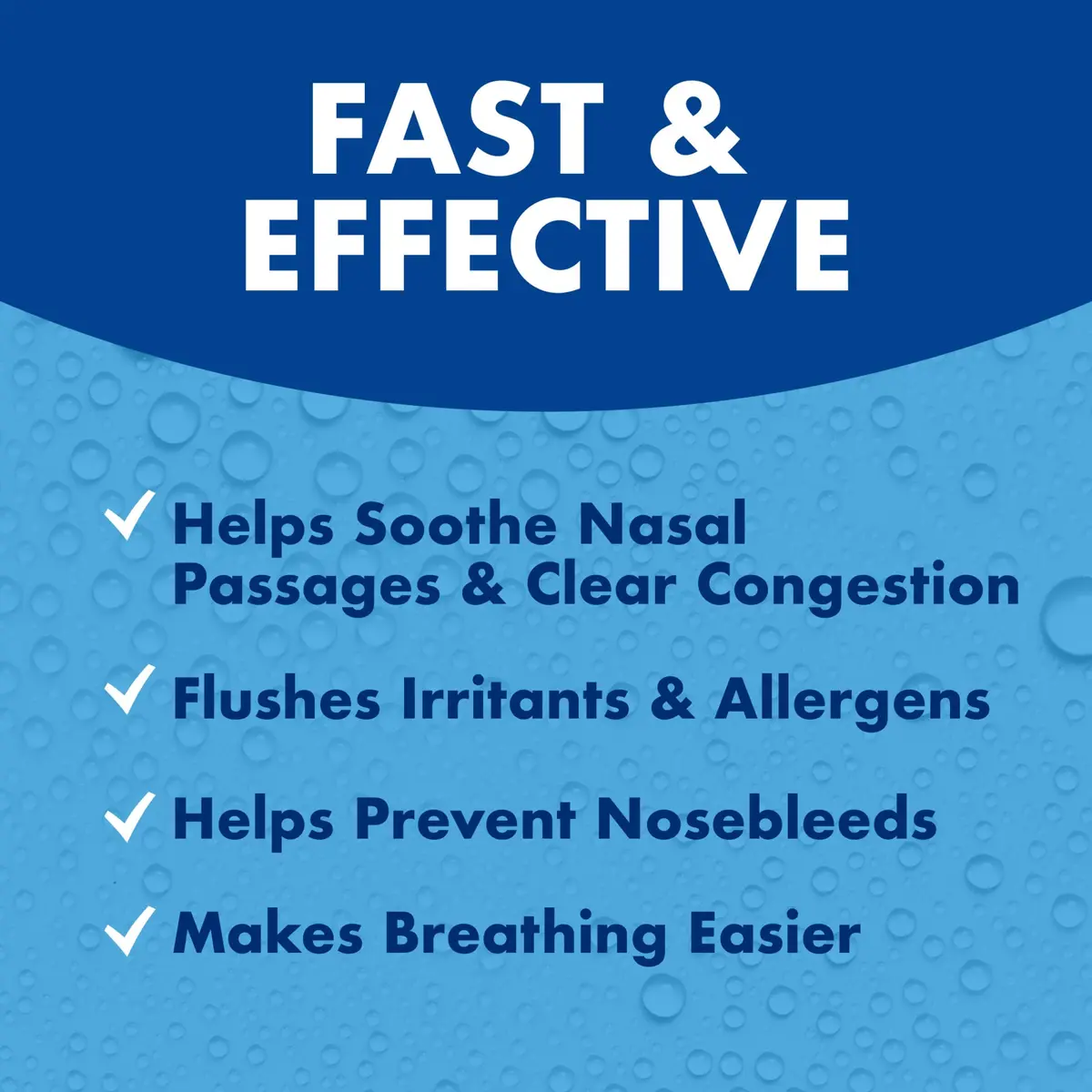 Arm & Hammer Simply Saline Nasal Spray 4.5 oz | Drug-Free Congestion Relief, Moisturizes & Clears Nasal Passages - view 3